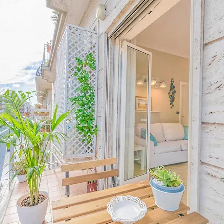 Modern To Relax In The Center Apartman Bari