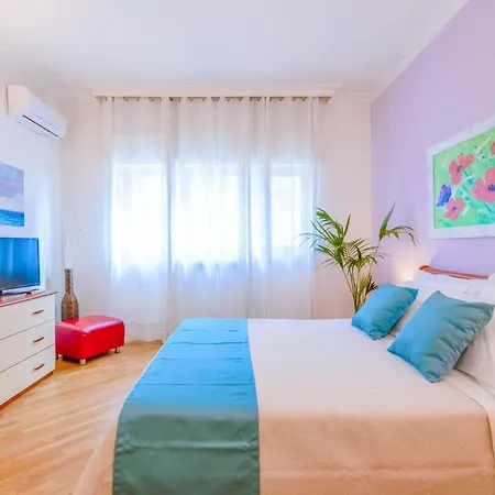 아파트 Modern To Relax In The Center *