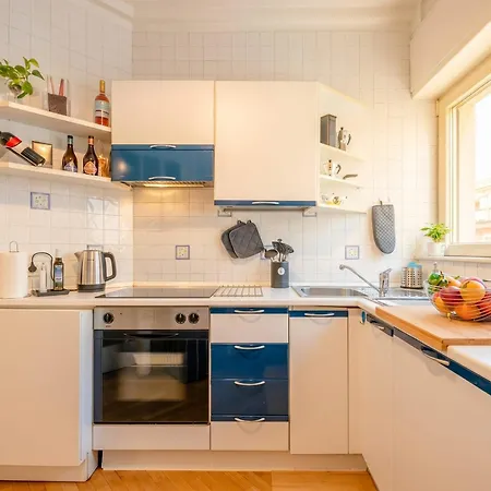 Modern To Relax In The Center * Bari