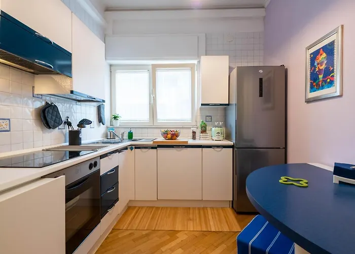 Apartman Modern To Relax In The Center