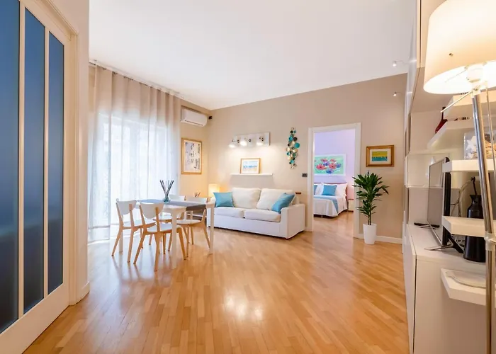 Modern To Relax In The Center