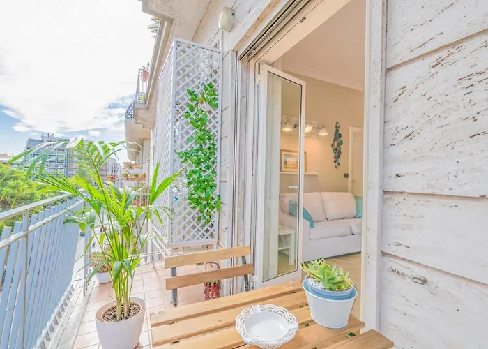 Modern To Relax In The Center Apartman Bari