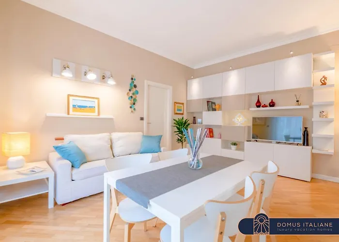 Modern To Relax In The Center Bari