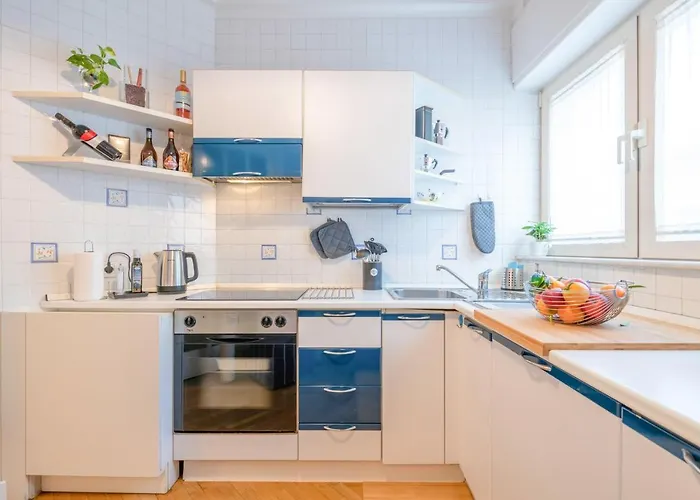 Modern To Relax In The Center * Bari