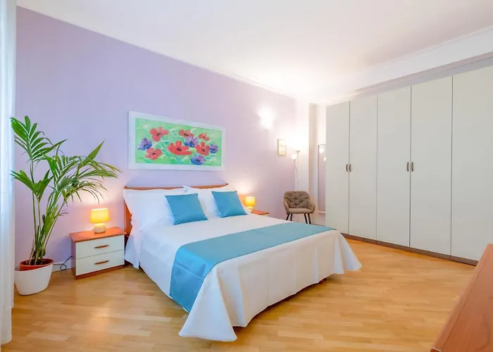 Modern To Relax In The Center * Bari