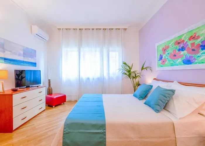 Apartman Modern To Relax In The Center *